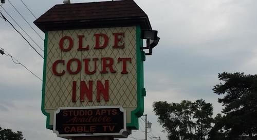 Olde Court Inn Wheeling Ngoại thất bức ảnh
