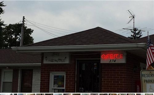 Olde Court Inn Wheeling Ngoại thất bức ảnh